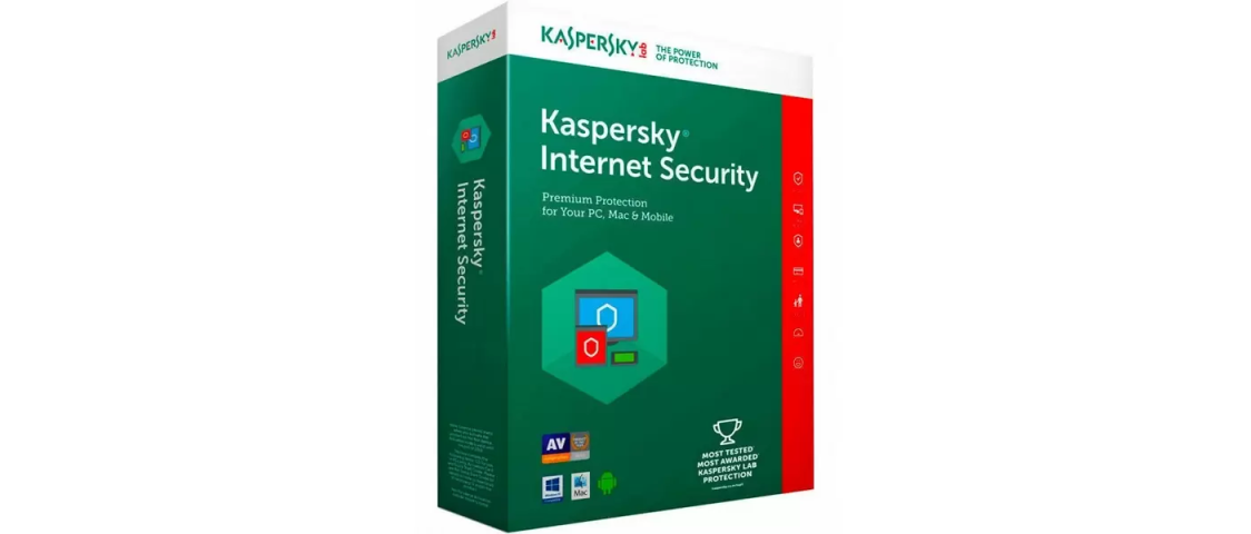 Kaspersky AntiVirüs – İnternet Security /Aylık