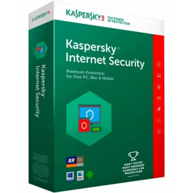 Kaspersky AntiVirüs – İnternet Security /Aylık