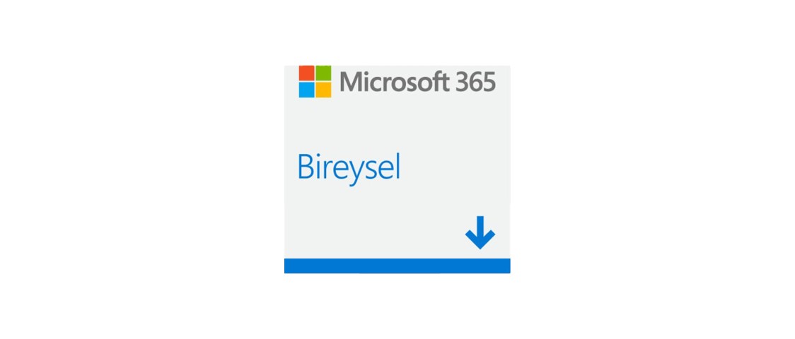 Office 365 Bireysel (12 Ay) /Aylık