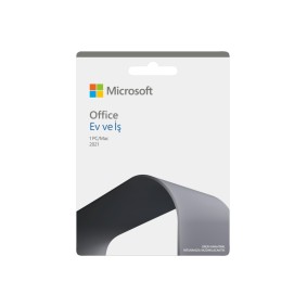 MS Office 2021 Ev ve İş TR/ENG Elektronik Lisans T5D-03488 /Aylık