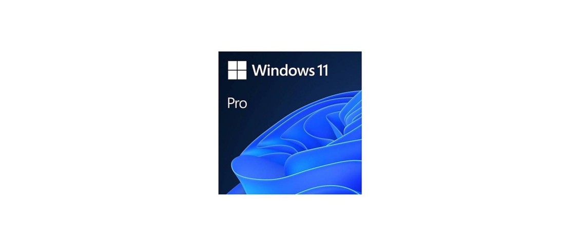 Windows 11 Pro 64x TR DVD FQC-10556 /Aylık